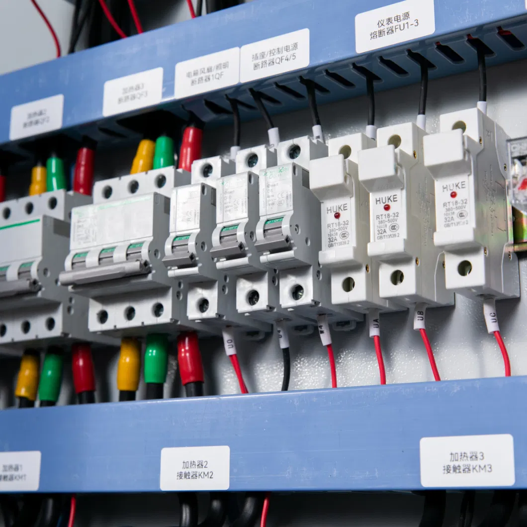 Customized High Voltage Waterproof Main Distribution Board Electrical Breaker Electric Control Box