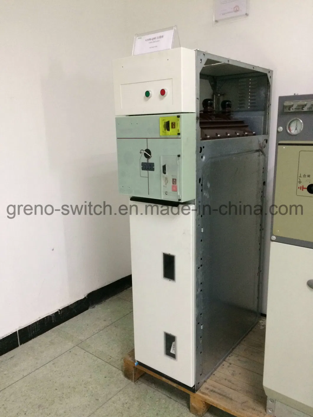 11kv, 24kv Sf6 Ring Main Unit AIS Switchgear