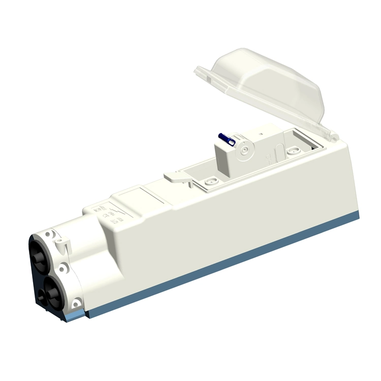 IP54 Column Pole MCB Junction Terminal Fuse Connector Box