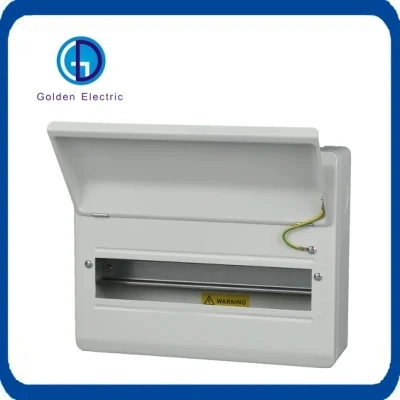 IP65 Waterproof 12way 24way MCB Plastic Distribution Box Industrial Electrical Power Distribution Board Box