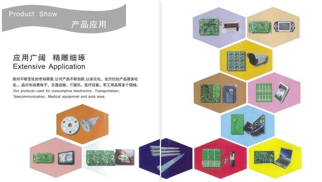 OEM/ODM PCBA &amp; PCB Circuit Board for Breaker Switch Board with UL