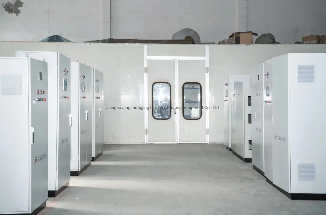 OEM Waterproof Electric Control Box Metal Enclosures Cabinets Outdoor Steel Distribution Box