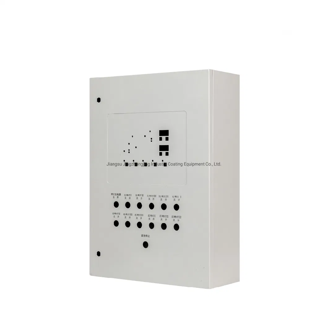 Customized Waterproof Main Distribution Board Electrical Breaker IP56 Control Panel Box