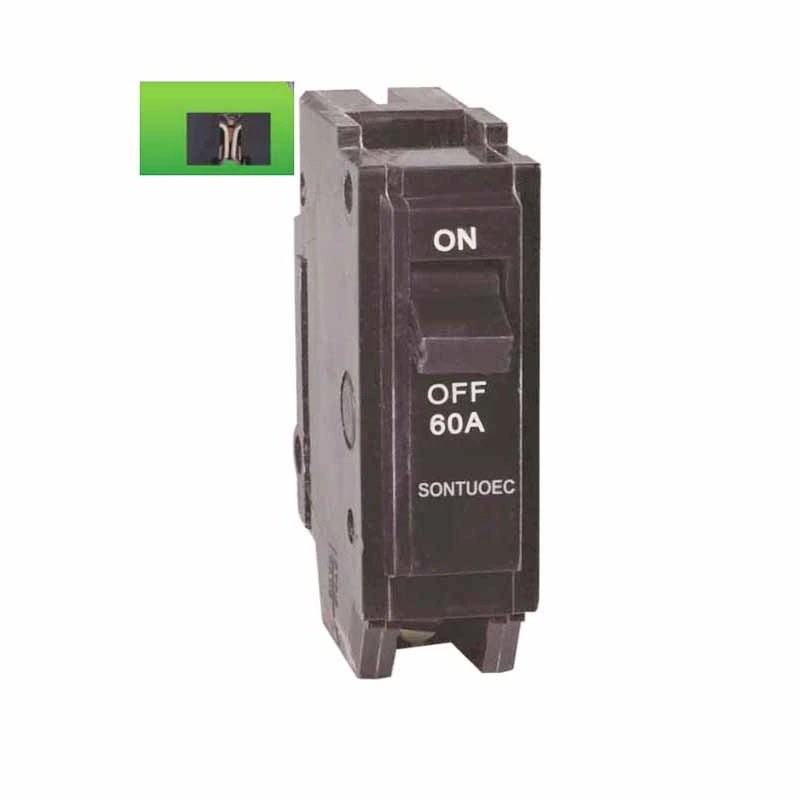 MCB Thqc, Thql Series Electrical Miniature Circuit Breaker