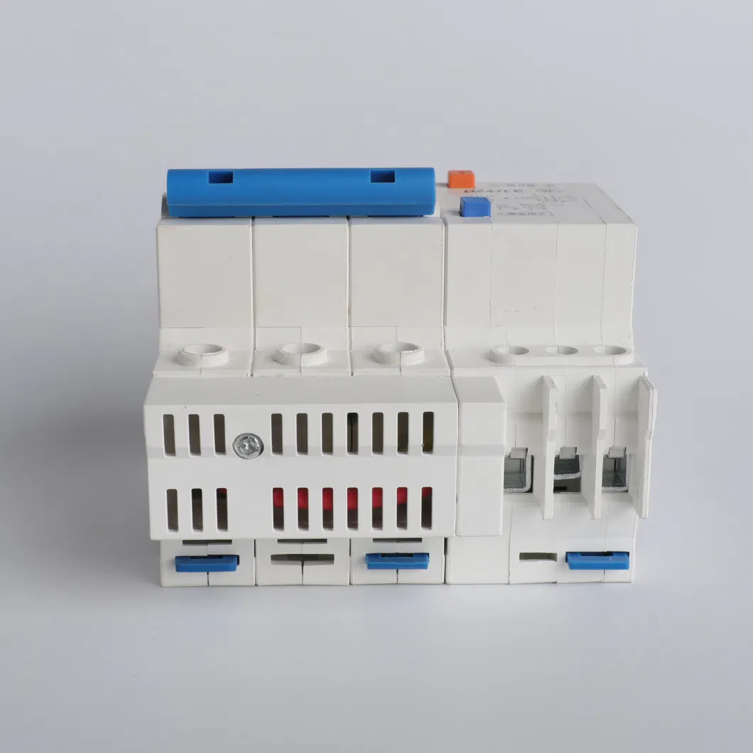 Electromagnetic Type MCB Earth Leakage Circuit Breaker