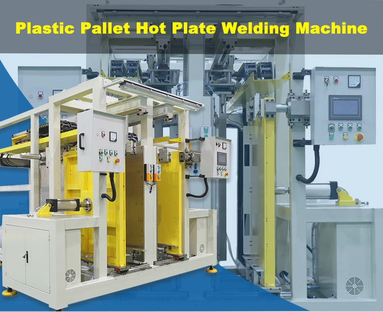 Hot Plate Welding Machine Special Welding Machine for Plastic Tray