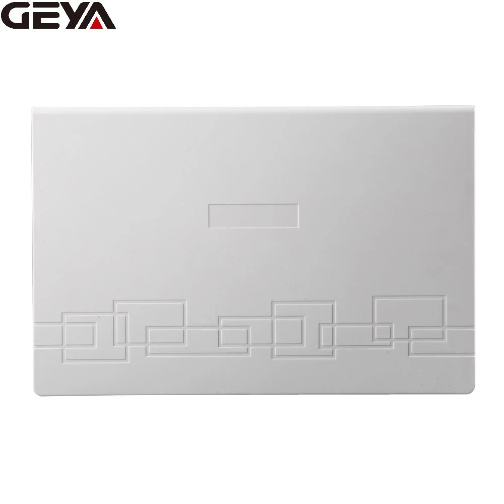 Geya Lyb4-4 Home Waterproof Plastic Distribution Box PVC 12 24ways Surface Mounted Switch Board Electrical Box Plastic Pz30