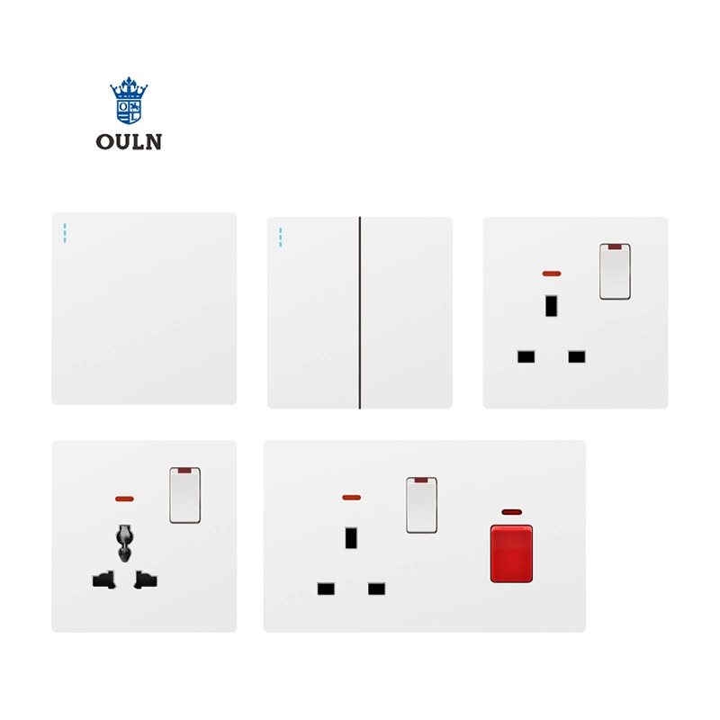 G70 OEM Electric Switch and Socket for Saudi Iraq