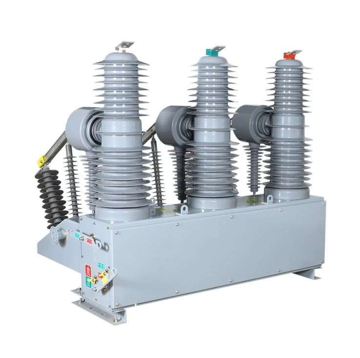 Pole Mounted 3 Phases Outdoor High Voltage Vacuum Circuit Breaker