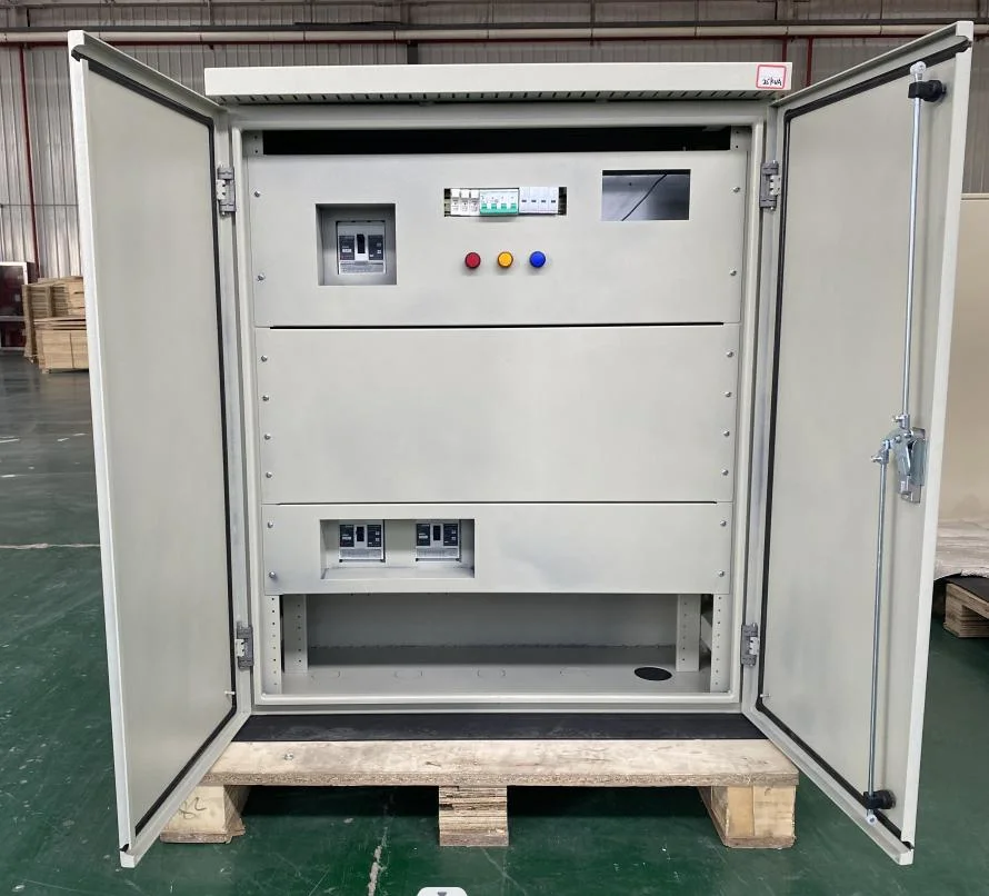 Low Voltage Electrical Power Distribution Equipment Distribution Panel Box