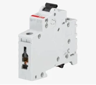 Low Voltage High Quality DIN-Rail S200 1p 16A Mini Circuit Breaker