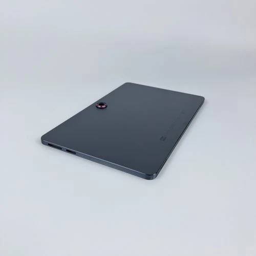 Manufacturer Customized OEM&ODM Metal Aluminum CNC Precision Machining blue Gray Tablet with Rear Camera Unibody Case