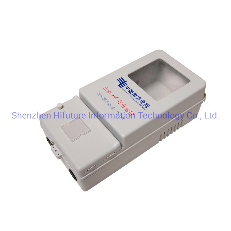 IP54 Single-Phase SMC Electric Meter Box