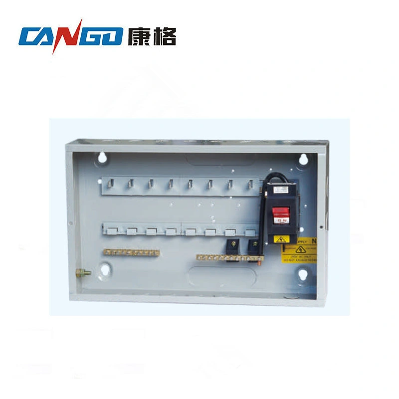 Kgms Series Surface Mounted Plug-in Type 4way Distribution Board