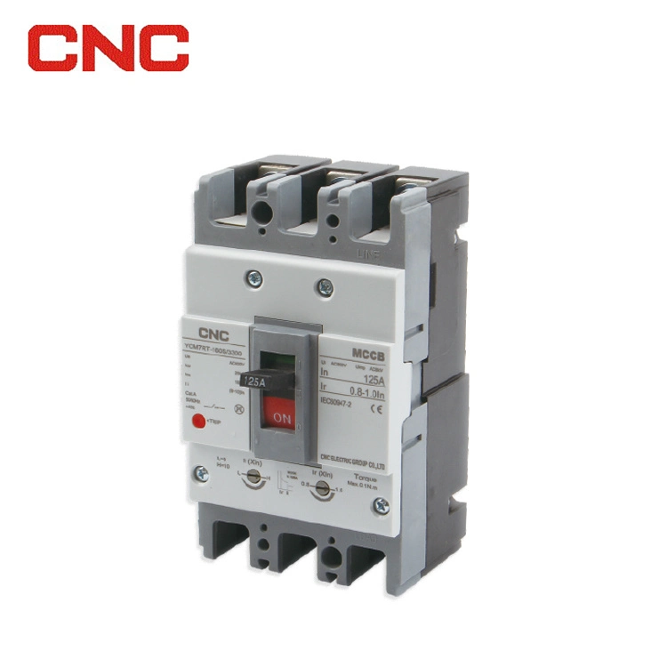 MCCB Switch Circuit Electrical Miniature Breaker with ISO9001-2000 Low Price