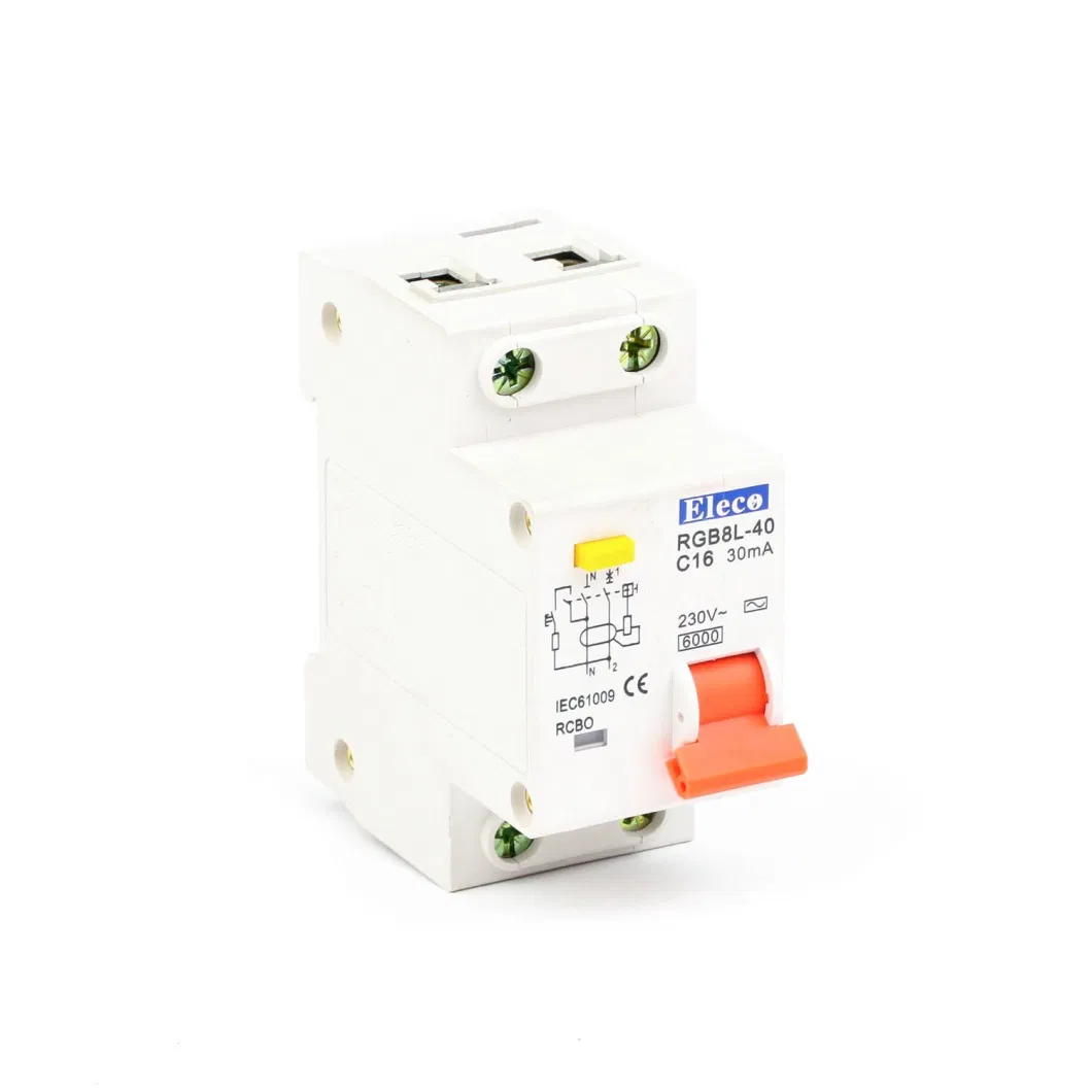 High Quality MCB IP20 3p Mini Circuit Breaker Epb6K Series