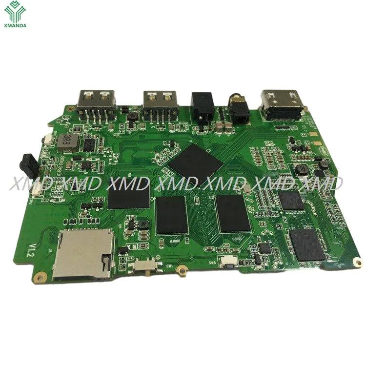 Advanced Power Supply Board with Multilayer PCB