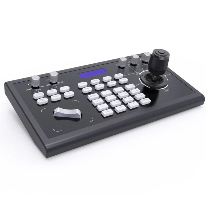 Controller Multi Function Switch Keyboard Controller Panel for Audio Video Live Broadcast System