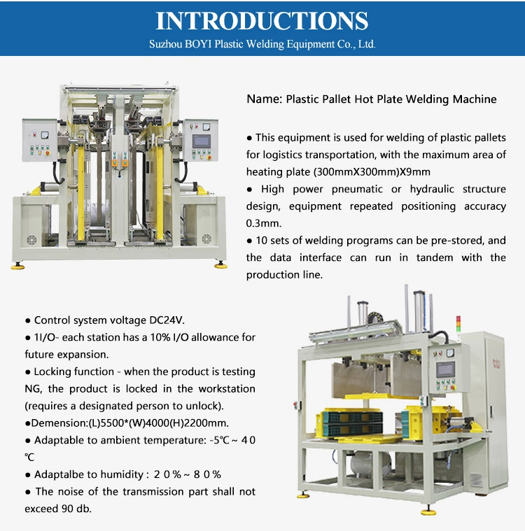 Plastic Tray Welding Machine