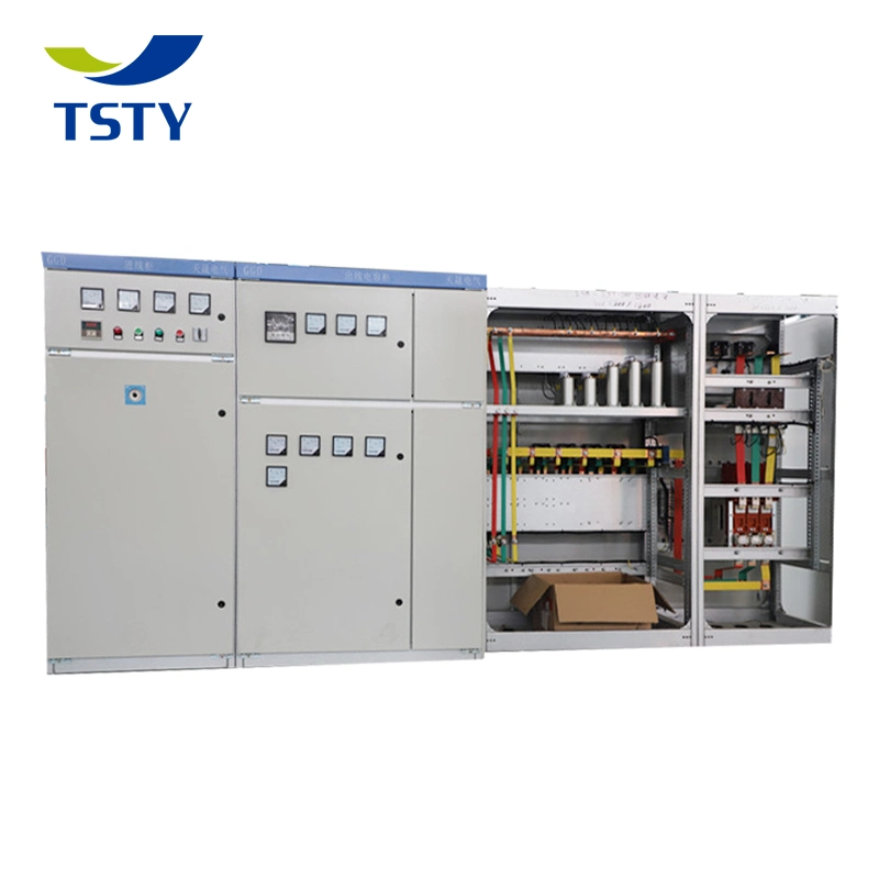 Manufacturer Customization and Designed Kyn28A-12 High&Low Voltage Switchgear Power Supply High Voltage Power Distribution Cabinet 10kv/35kv Electrical Panel