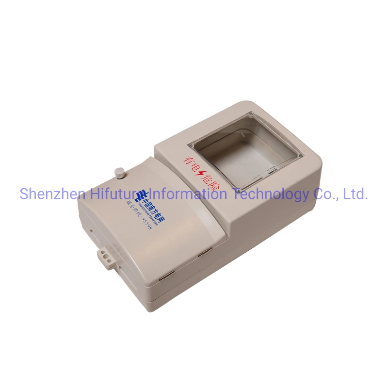 Single Phase One Room Meter Box SMC Metering Box Electric Meter Box