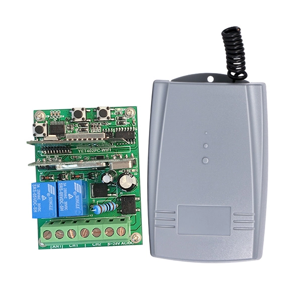 Automatic Door Operators Universal Remote Control Switch Board