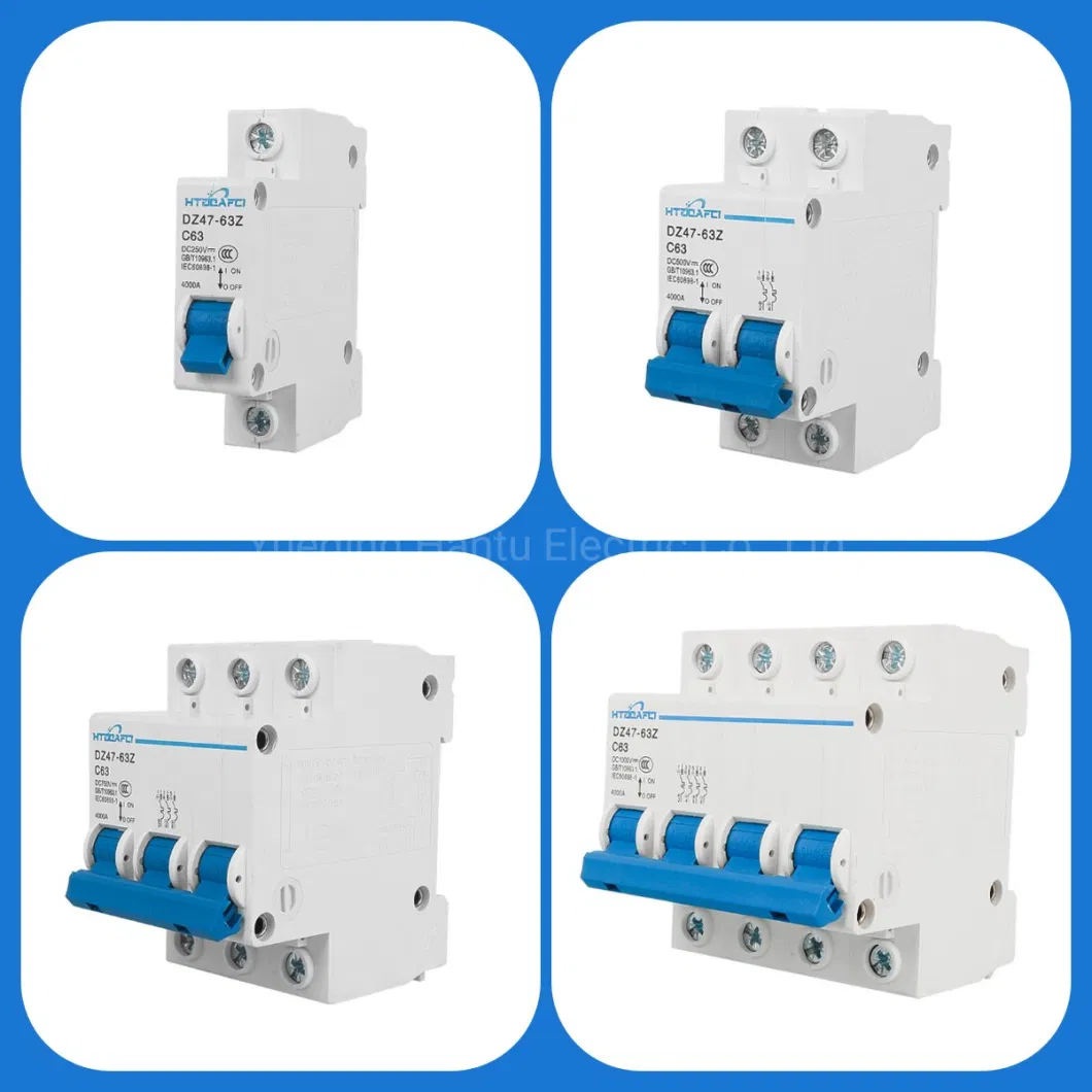 Waterproof Electrical Distribution Box Circuit Breaker MCB Power Plastic Junction Wire Box