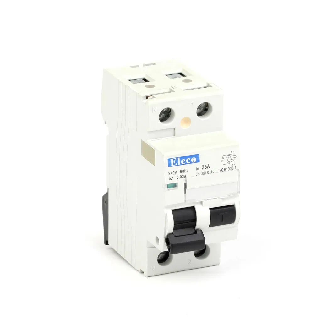 High Quality MCB 1p Mini Circuit Breaker Elb10K Series