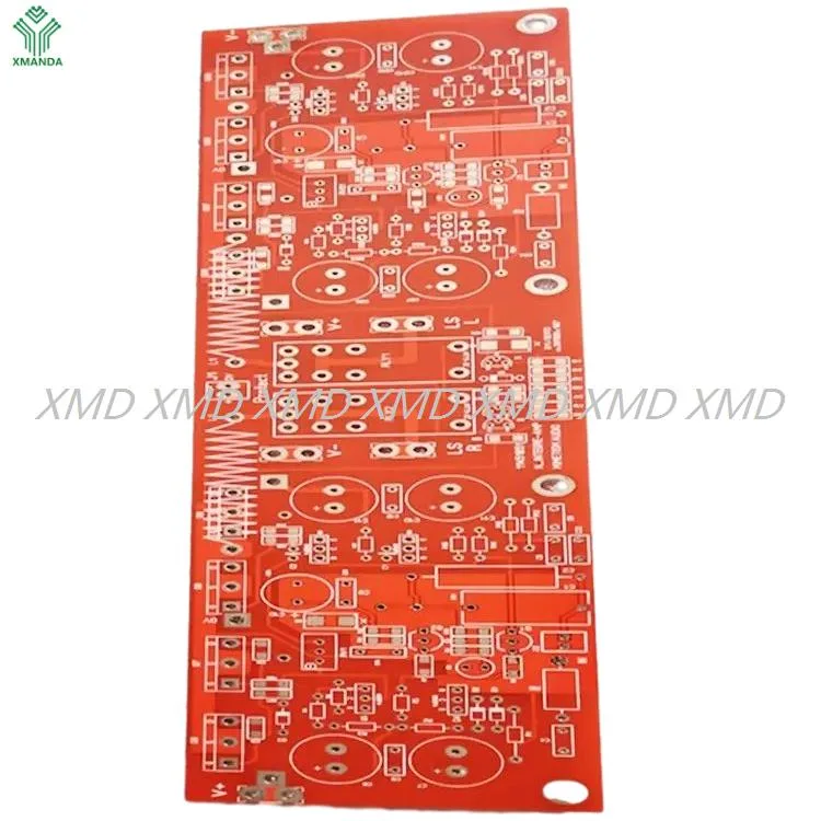 Two-Sided Power Distribution Circuit Board