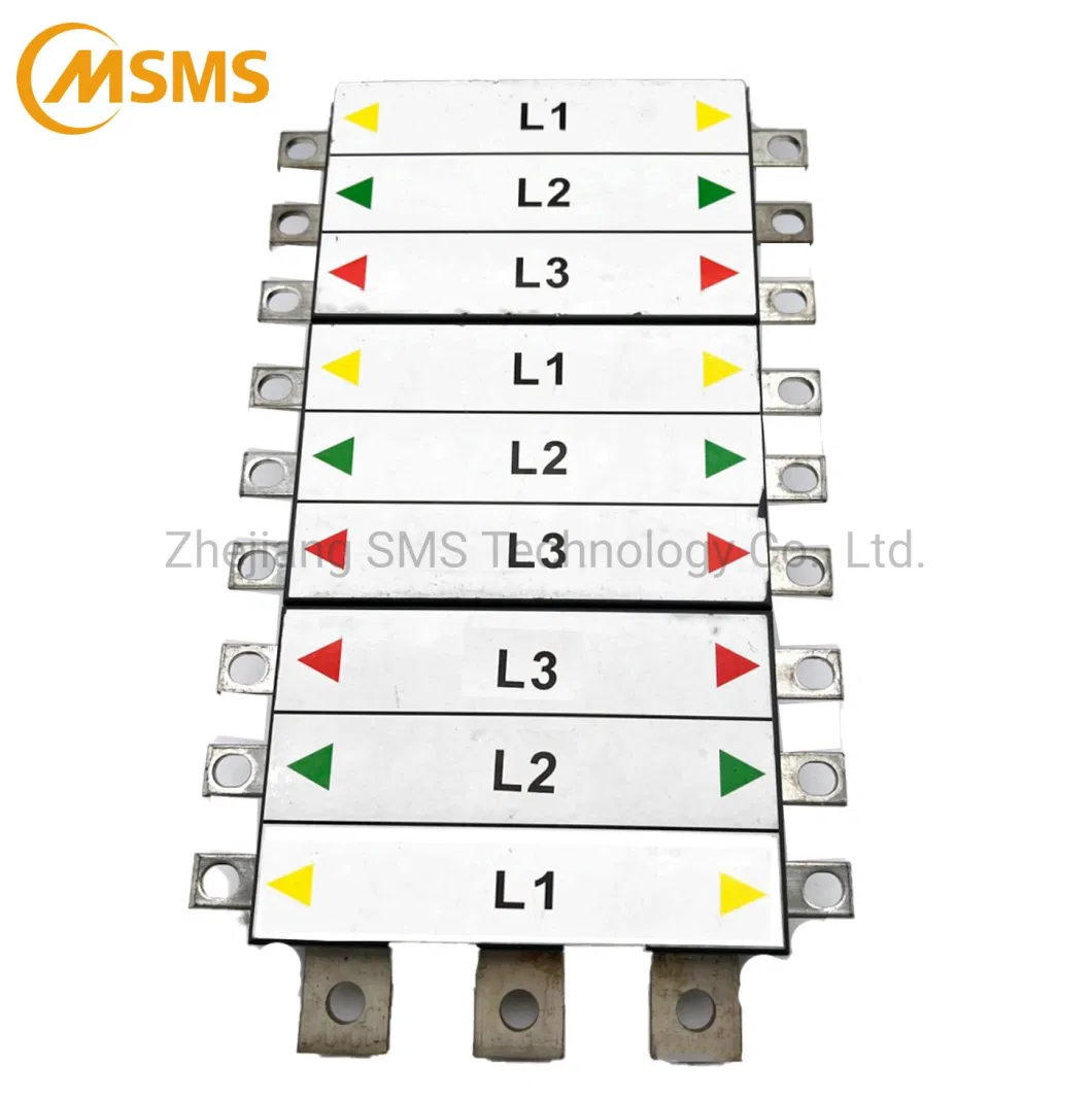 MCCB Three Phase Pan Assembly of 400A, 600A, 800A