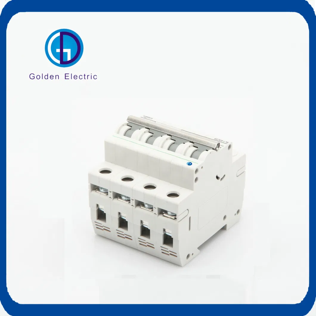 Electrical DC Circuit Breaker/Automatic Circuit Breaker/Miniature Circuit Breaker