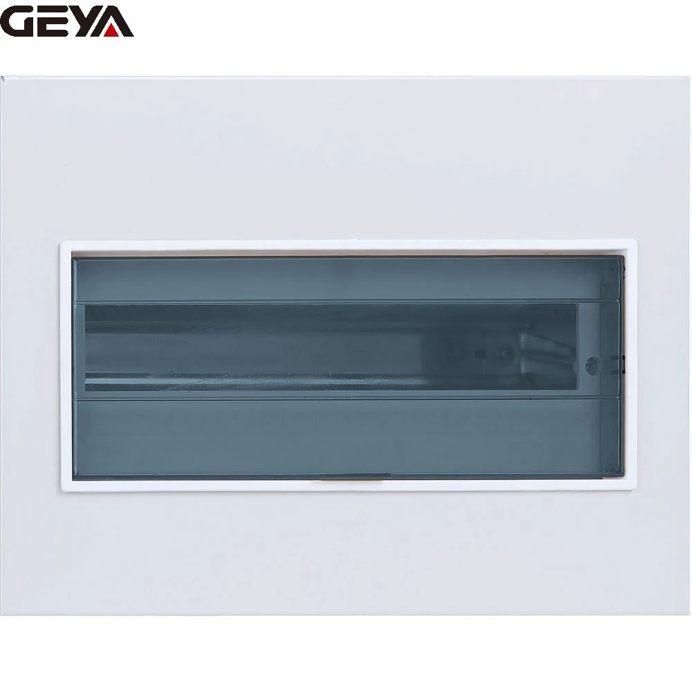 Geya Lyb5-9 Indoor Waterproof Plastic MCB Distribution Box dB Box Electrical Power Distribution Box