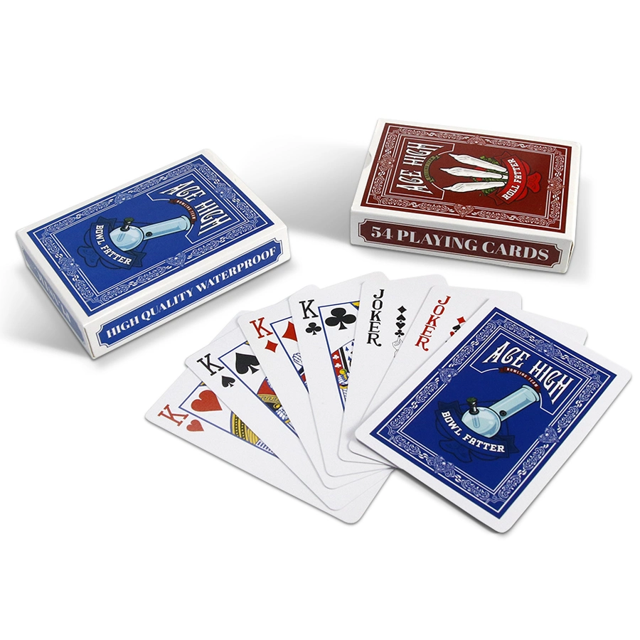 Entertainment Brand Advertising Distribution Bulk Playing Cards