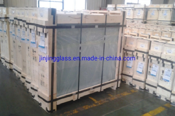 Low E Double Glass Windows Triple Glazed Insulated Glass Unit Insulated Glass Panels