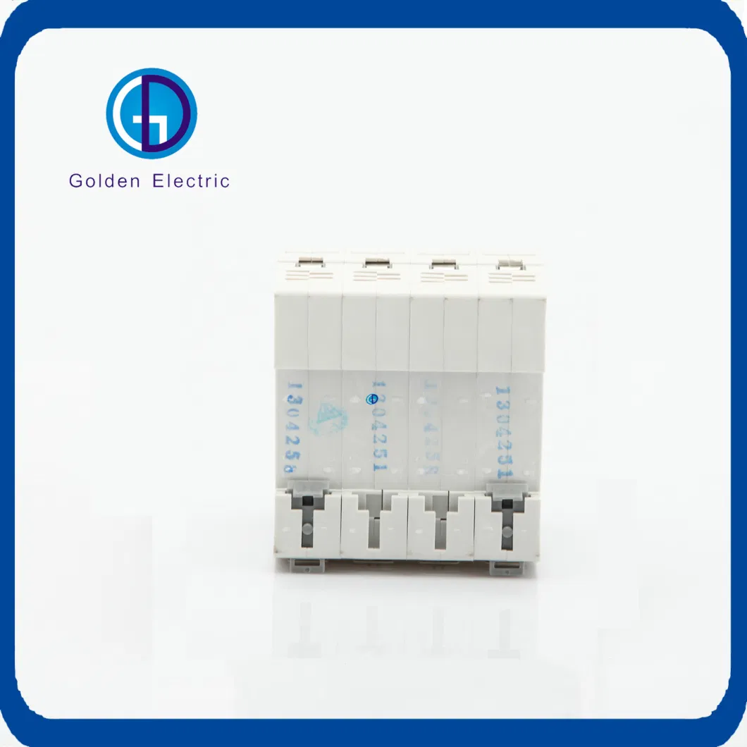 Electrical DC Circuit Breaker/Automatic Circuit Breaker/Miniature Circuit Breaker