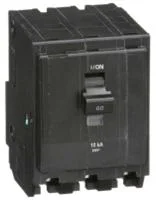 Qo MCB Replacement 2 Pole 20A 30A 40A 50A 60A Qo220cp Qo230cp Qo240cp Qo250cp Qo260cp 2p Plug on Circuit Breaker