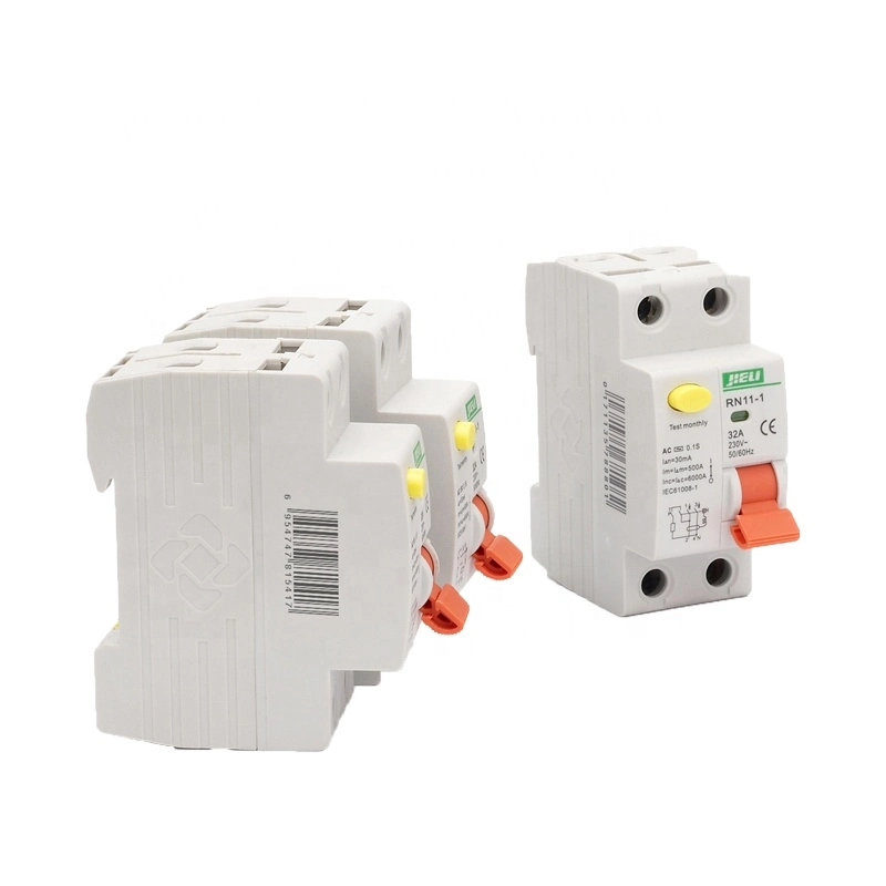 14 Years Professional Manufacturer ELCB Switch