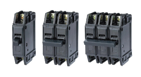 Professional Factory Tql Thqc Thqp Thql Mini Circuit Breaker, Miniature Circuit Breaker