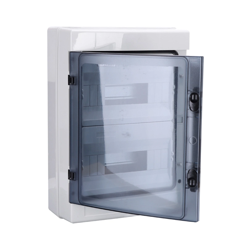 Ha-24 IP65 ABS PC MCB Circuit Breaker dB Waterproof Plastic Electronic Enclosure/Waterproof Box/Distribution Box