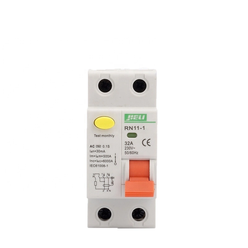 14 Years Professional Manufacturer ELCB Switch