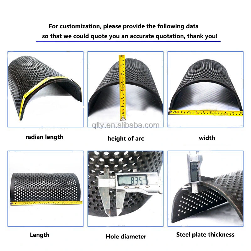 Hot Sale Chamber Box for Plastic Shredder Machine Crusher