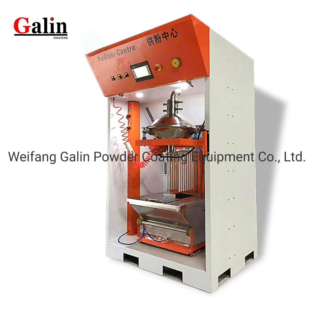 Galin Cema Cg06 Auto Gun Control Unit (PLC) for Powder Coating System