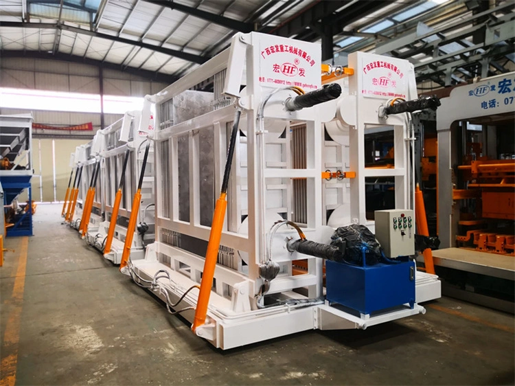 House Precast Household Precast EPS Hollow Board Sandwich Panel Machine