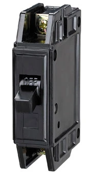 MCB The Black Cover Ge Tql Thqc Thqp Circuit Breaker