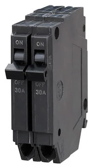 MCB The Black Cover Ge Tql Thqc Thqp Circuit Breaker