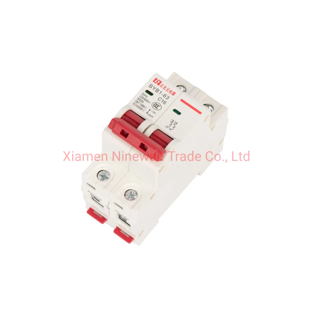 Wholesale 40 AMP Single Phase Mini Circuit Breaker MCB