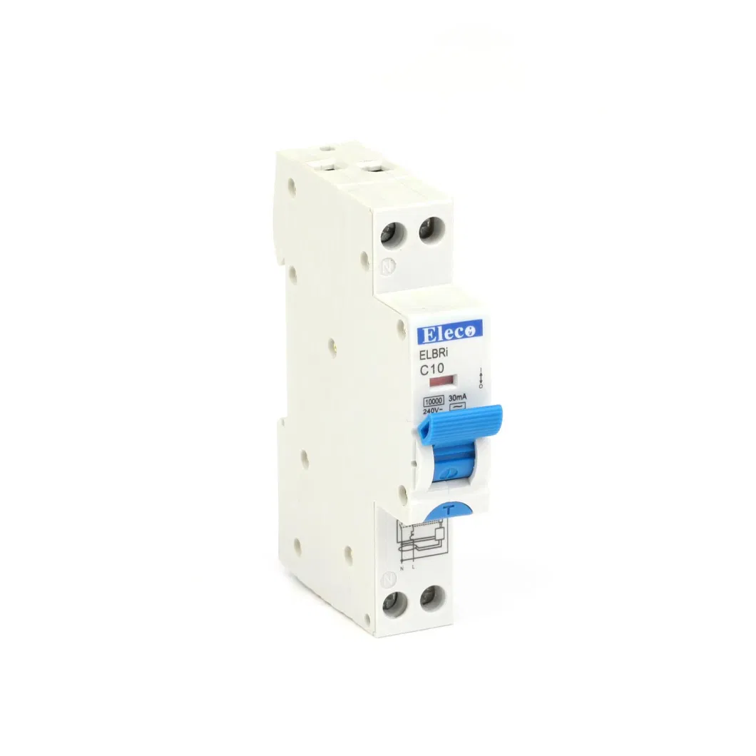 Hot Sale Phase+Neutral Circuit Breaker EL-Dpn C32 Series