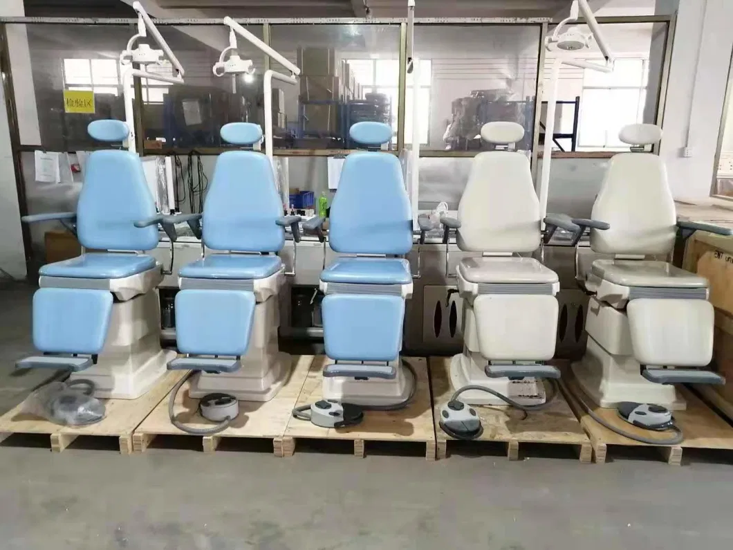 High Quality Medical Ent Chair Patient Ent Treatment Unit