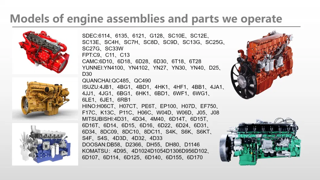 FAW Jiefang Truck Spare Parts Fawde 6dm Series 11L 13L Oil Pan Assembly 1009010-M00-2060A/M50-000j/M54-086gj/M36-068r/M34-Jh71cj/M3a-082hj/Am80-099c