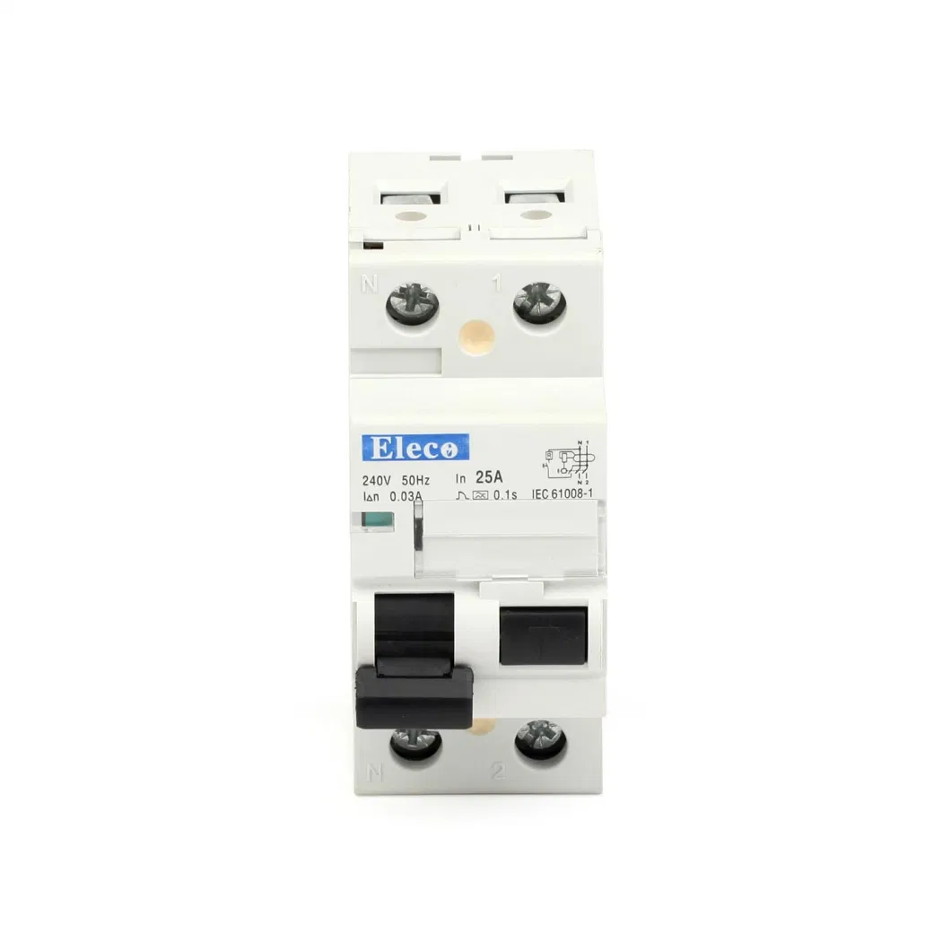 MCB 2p Mini Circuit Breaker Elb10K Series